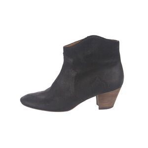 Isabel Marant Suede Dicker Boots